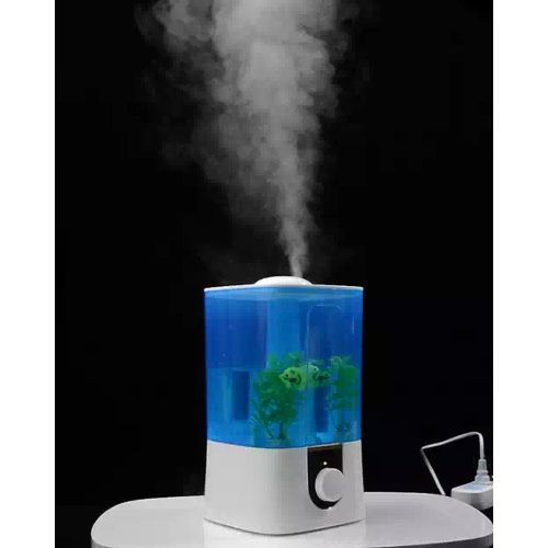 Top Fill Humidifier With LED Light - 4L