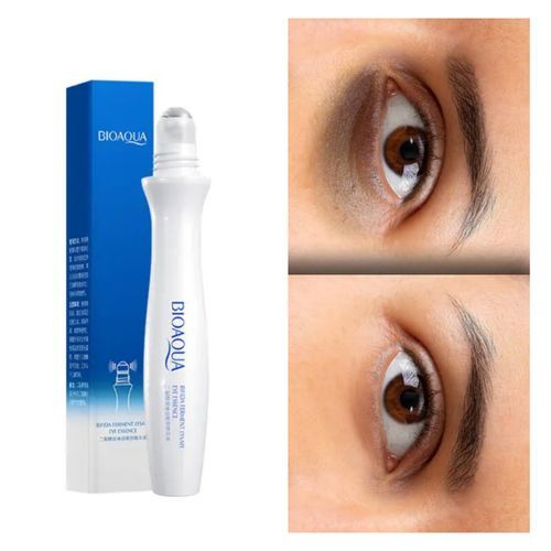Eye Serum.Hydrolyzed Pearl Yeast & Hyaluronic Acid Eye Serum.( Dark Circle Remover Eye Serum)