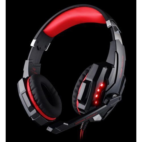 KOTION Gaming Headset 3.5mm Gaming Headset For PS5, PS4 & PC