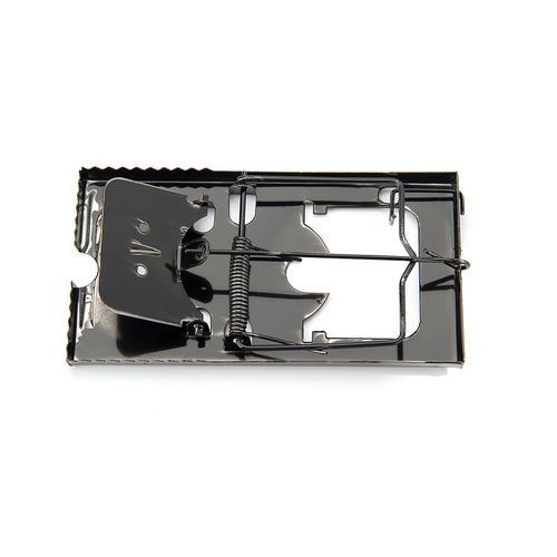 Rats Trap Killer Mouse Rodents Clamp Metal Trap