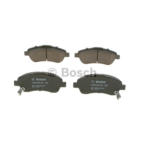 Brake Pad BP969 - Set Of 4