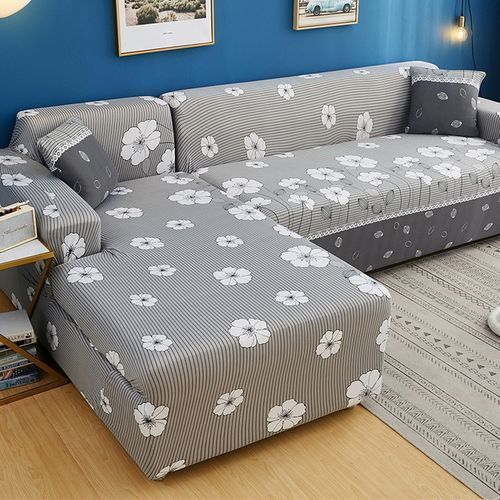 Stretch Spandex Sofa Couch Cover Protector Slipcover