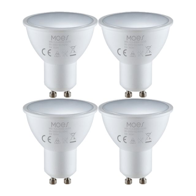WiFi Smart Light LED Bulbs Dimmable Lamps