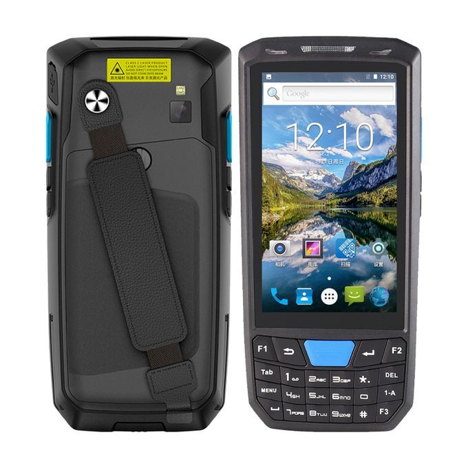 Android 8.1 PDA Handheld POS Terminal Honey-Well 1D/2D/QR
