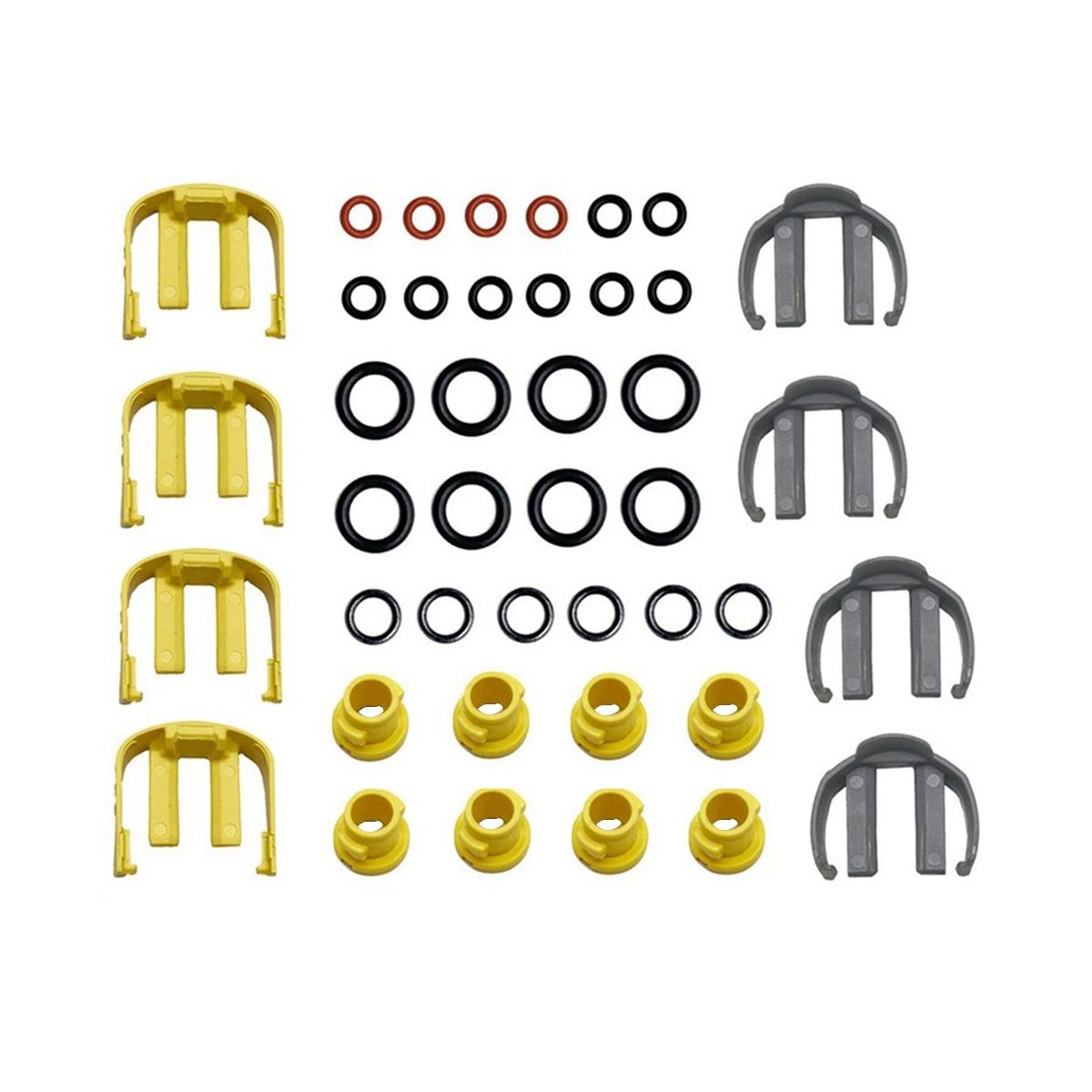 O-Ring for Karcher Lance Hose Nozzle Spare O-Ring Seal Rubber O-Ring Pressure Washer for K2 K3 K4 K5 K6 K7