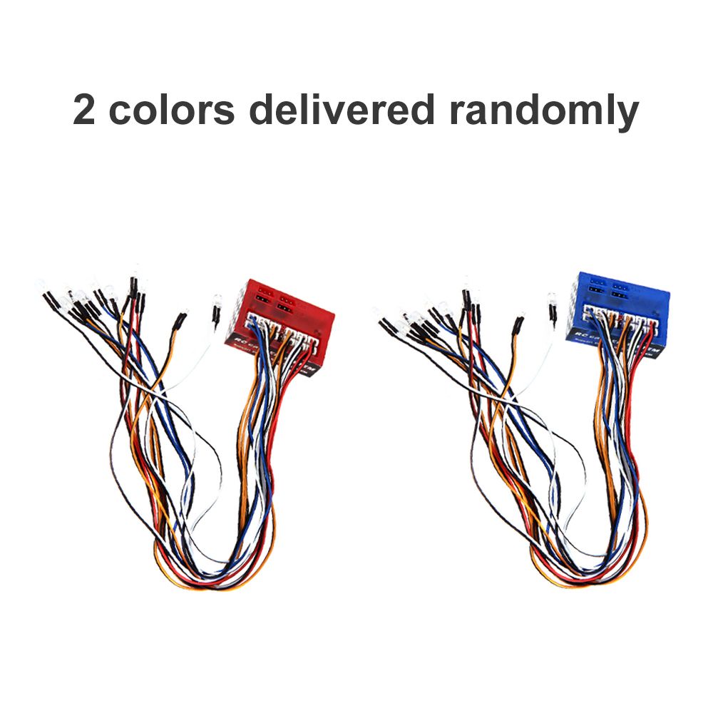 AX-003 Multi-function Ultra Bright LED Lamp For 1/10 1/8 RC