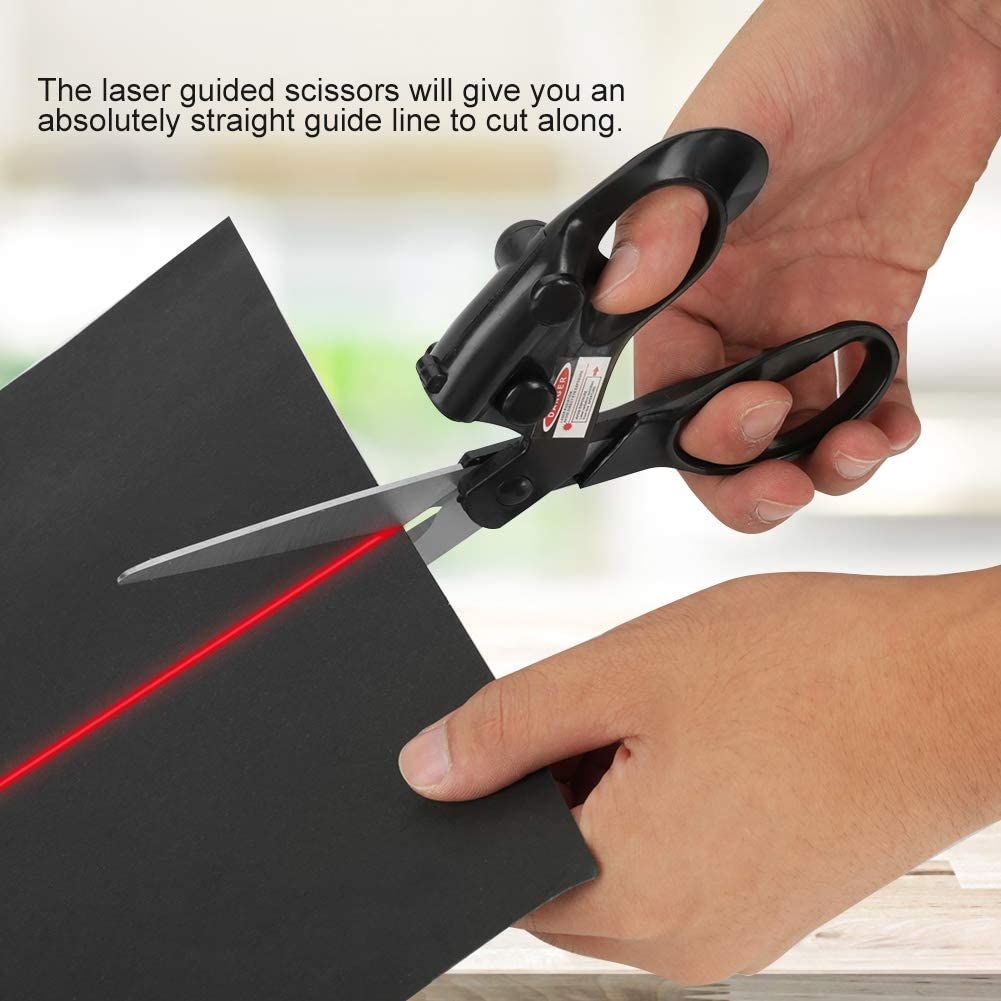 Sewing Laser Guided Scissors/Laser Scissors