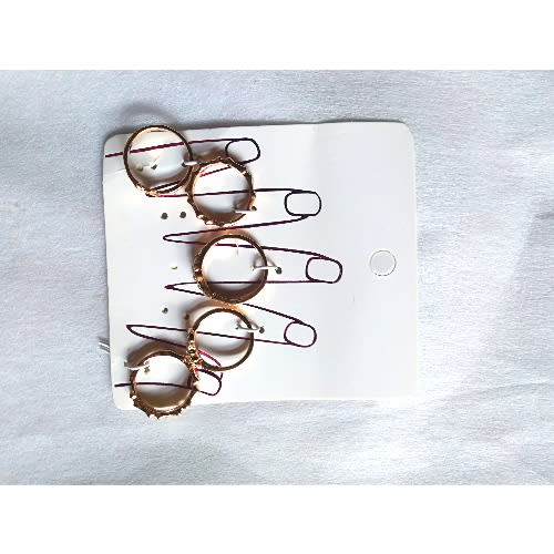 Five Fingers knuckle Rings