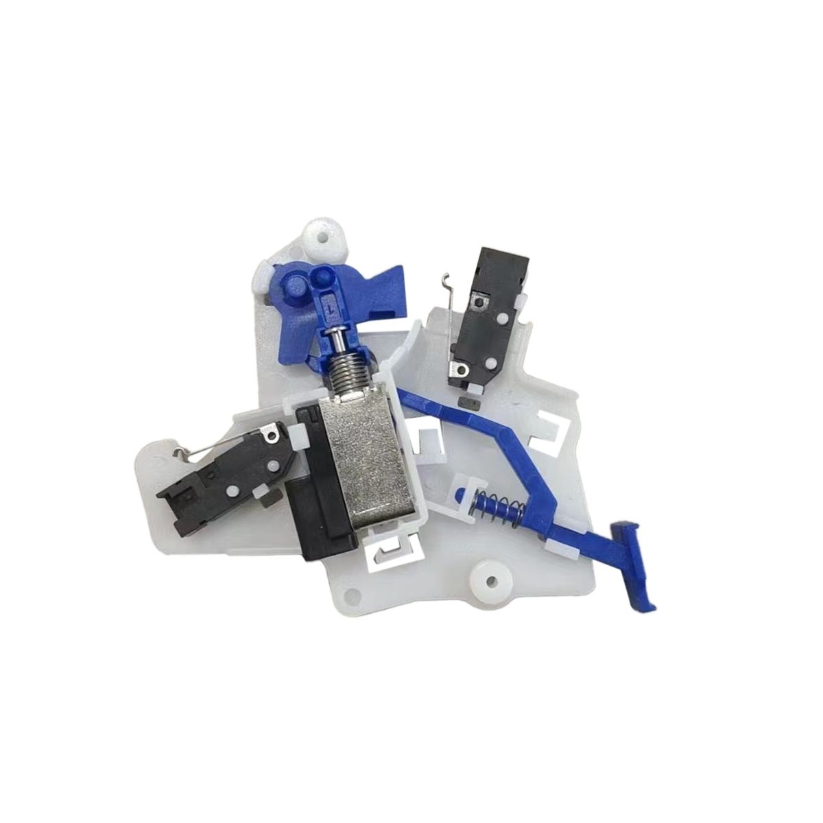 For Nissan X-TRAIL 2014-2019 Qashqa 2016-2019 Shift Solenoid Valve of Gear Switch Coil 34950-4CLOB Car Accessories