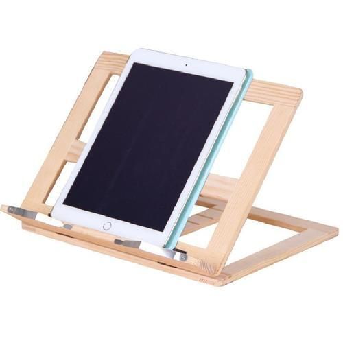 Wooden Frame Reading Bookshelf Bracket Book Reading Bookend Tablet Pc Support Music Stand Wood Table Drawing Easel Stationery