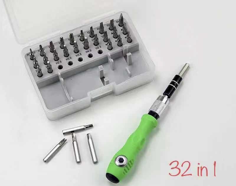 32 In 1 Screw Driver