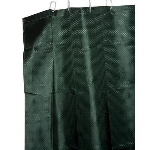 Shower Curtain (Dark Green)