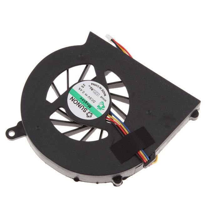 Laptop CPU Cooling Fan For HP CQ58 G58 G57 655 2000 Replacement