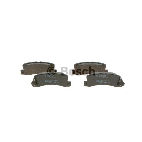 Brake Pad BP585 - Set of 4