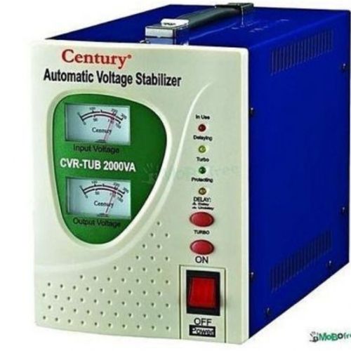 2000VA AUTOMATIC VOLTAGE REGULATOR STABILIZER Color:n/a