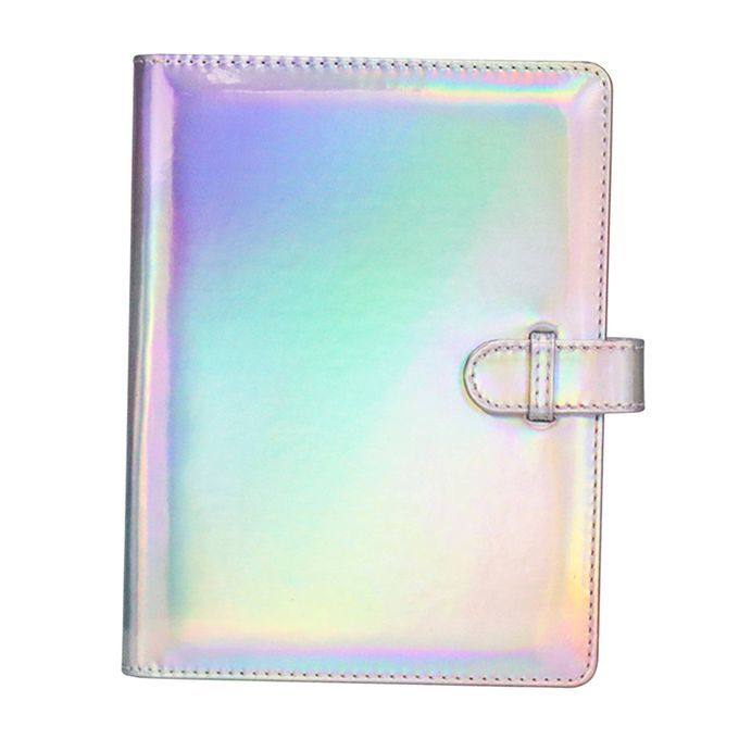 128 Pockets Mini Camera Album Book For Instax Mini 11/9/8/7 Silver