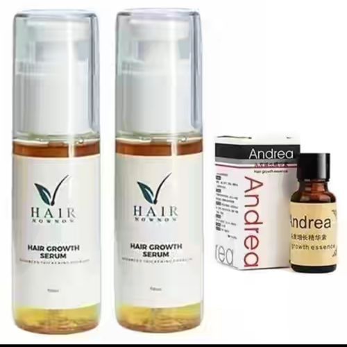 Hair Growth Serum×2 And Free Gift