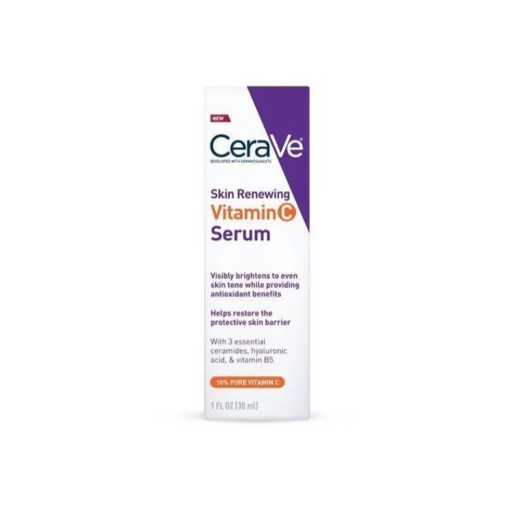 Skin Renewing Vitamin C Serum 10% Pure Vitamin C - 1 Fl Oz