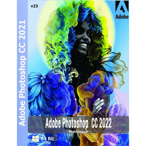 Adobe Photoshop CC 2022