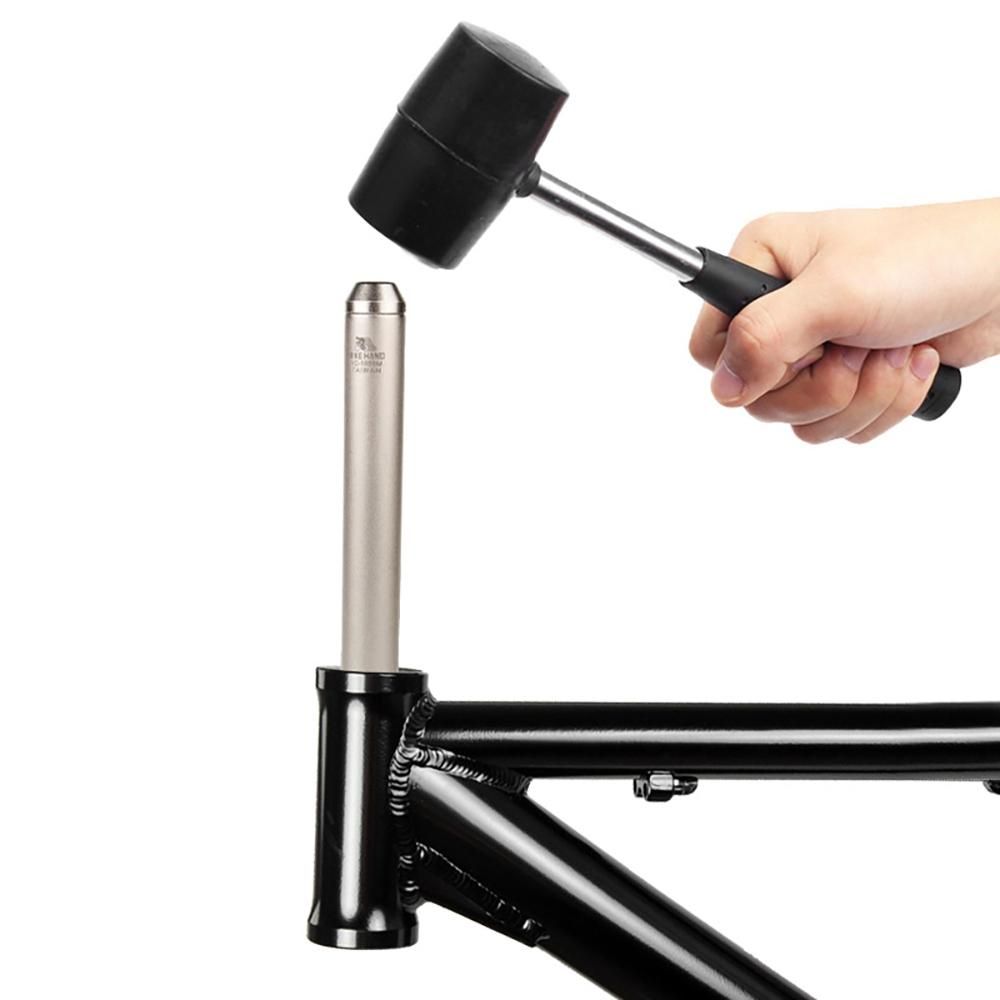 BIKE HAND Bicycle Headset Cup Removal Tool Fit Bearing
