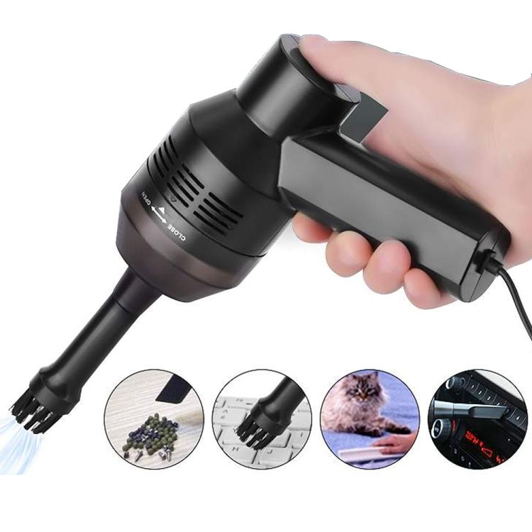 Household Car Handheld Vacuum Cleaner