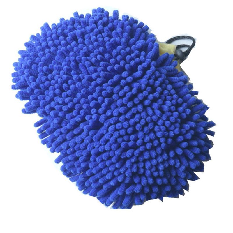 New Washing Multifunctional Retractable Mop Dust Brush Car