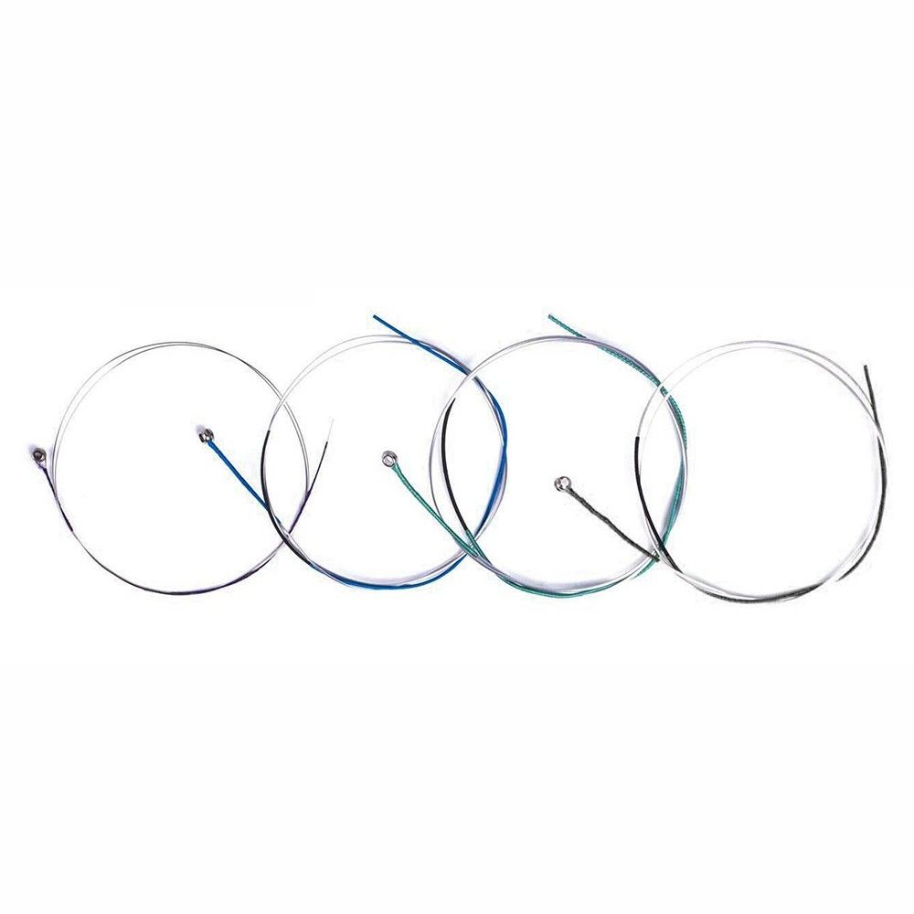 4 Violin Strings Stainless Steel Steel Core Musical