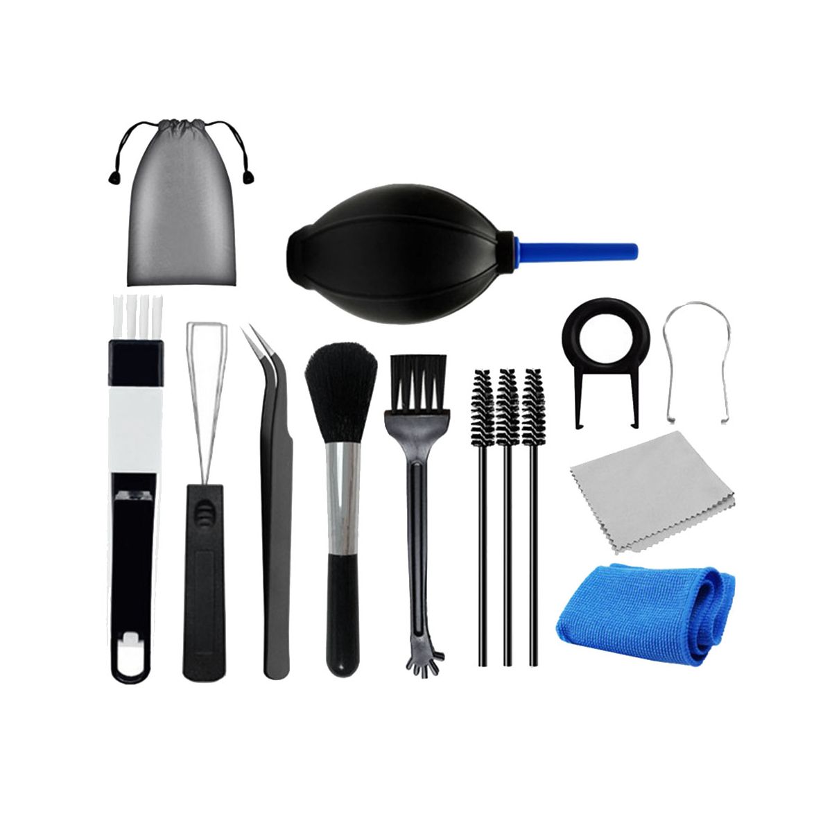 Cleaning Tool Kits for Computer Camera Mechanical Keyboard L