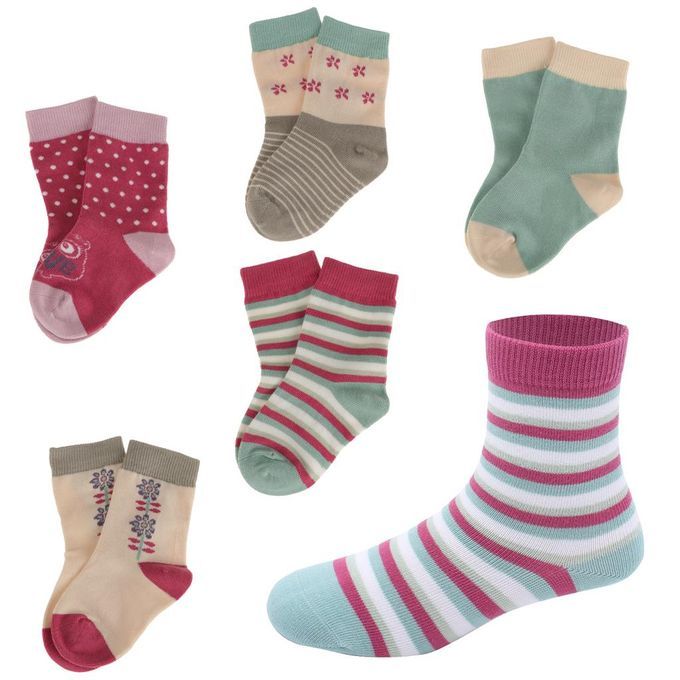 Cotton Socks