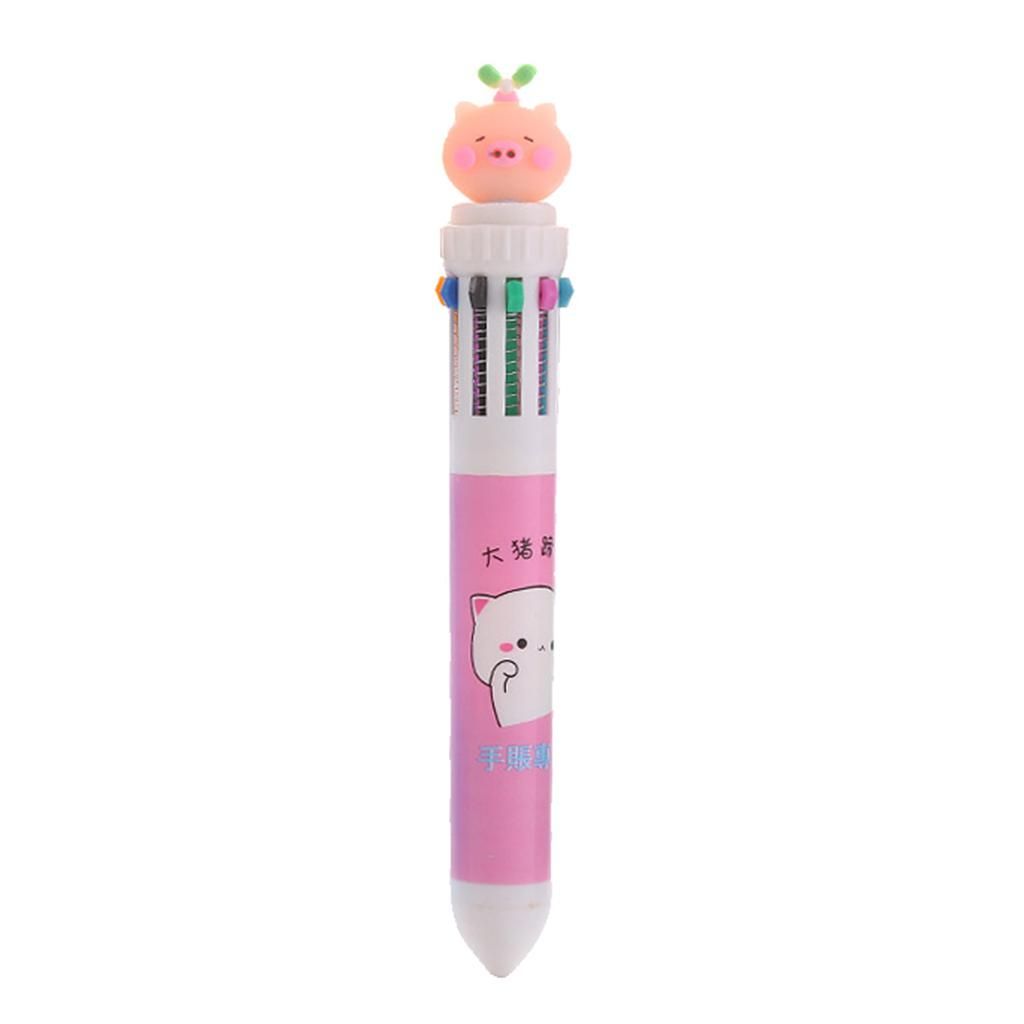 Pen Kid's Stationery Pink