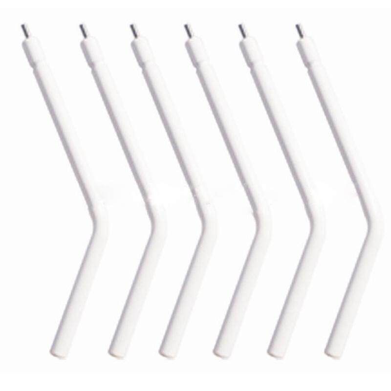 100Pcs Oral Cavity Consumables Plastic Steel Core Three Use Of The Dental Chair Accessories Stainless Steel
