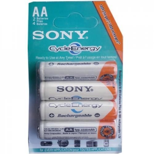 Rechargeable AA1.2V Battery