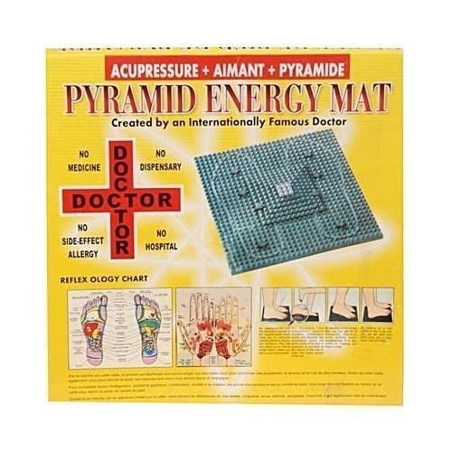 Acupressure Feet Massage Energy Mat