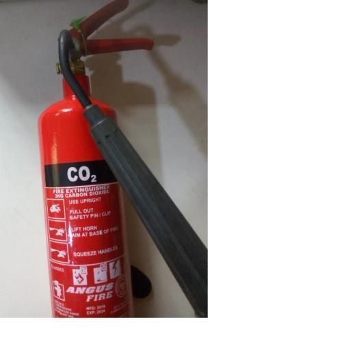 Angus 3kg Co2 Extinguisher