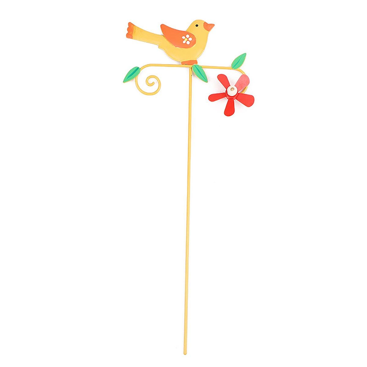 Flower Pot Miniature Ladybug Dragonfly Flower Pot Windmill J