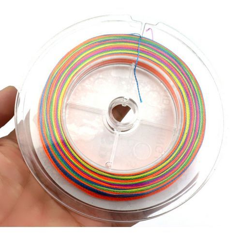 100M Super Strong N Dyneema Spectra PE Braided Sea Line 4#