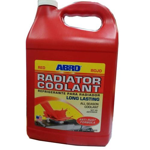 Radiator Coolant -4Litres