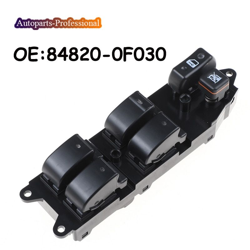 New For Toyota Corolla Verso Power Window Cruise Control