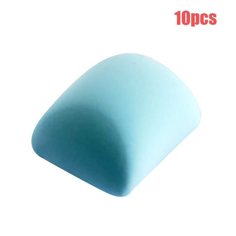 10pc Bulk  Marshmallow  Candy Dessert Model Made From Clay