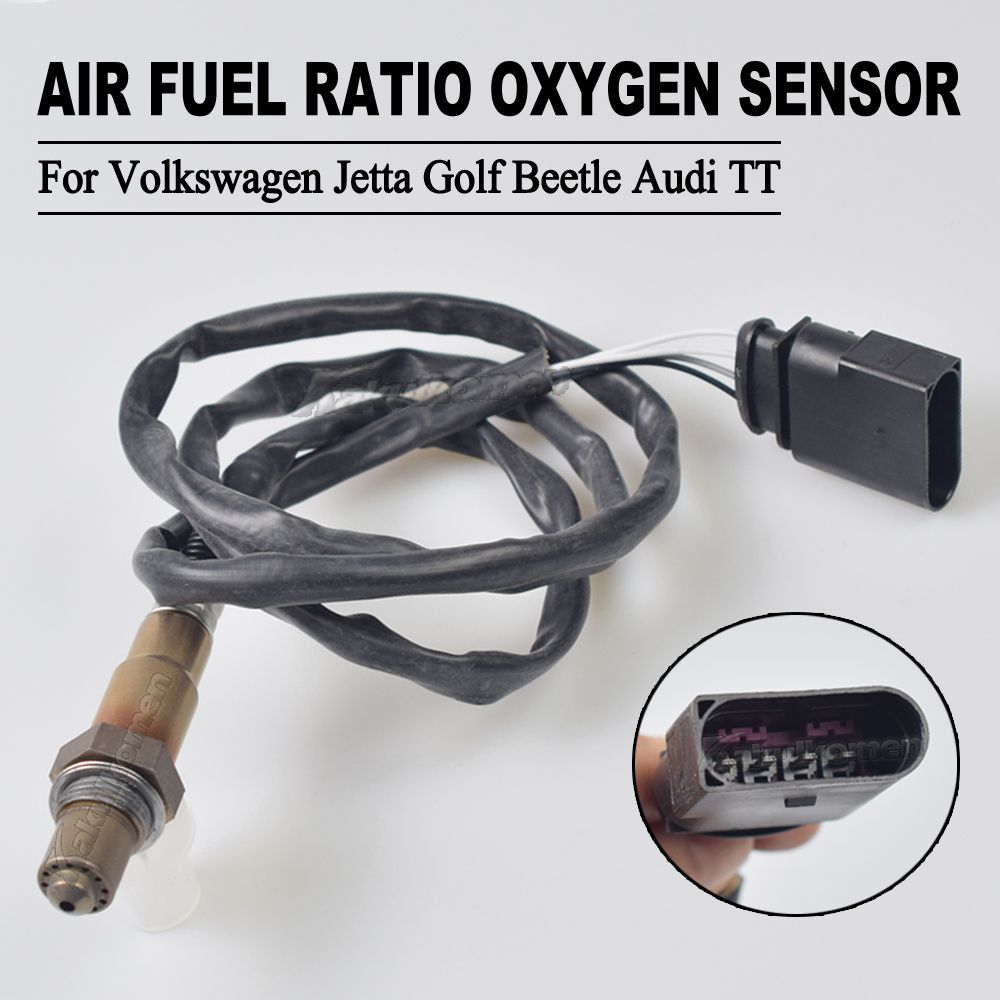 Upstream Oxygen R 06A906262Q 06A906262F 1K0998262Q For VW Volkswagen Jetta Golf Beetle Audi