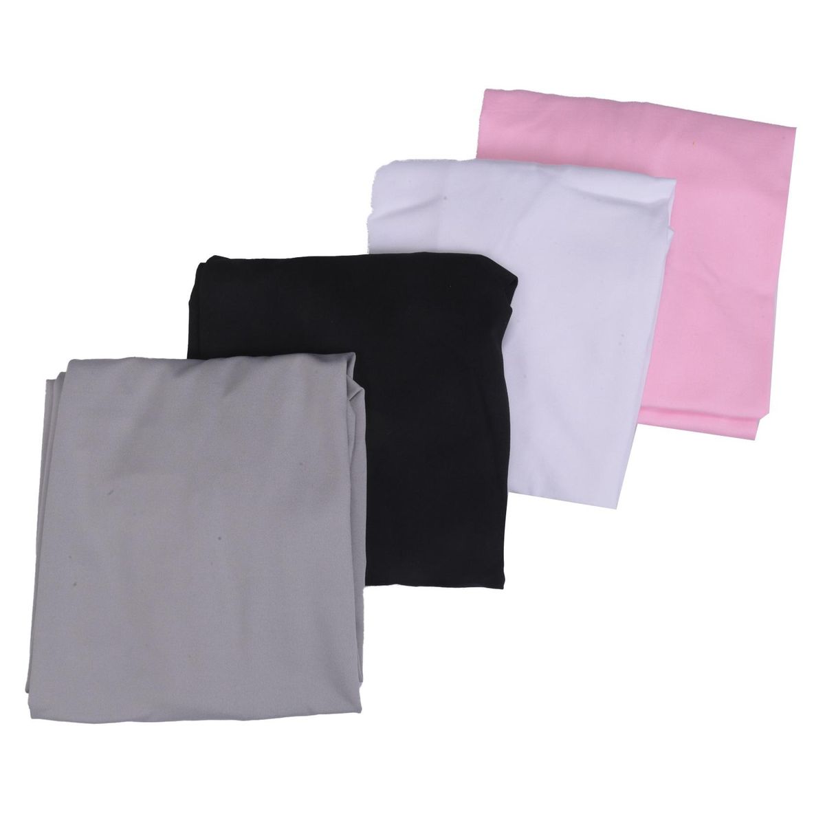 4 Pcs Cooling Shawl Arm Sleeves Sun Protection Shawl Golf