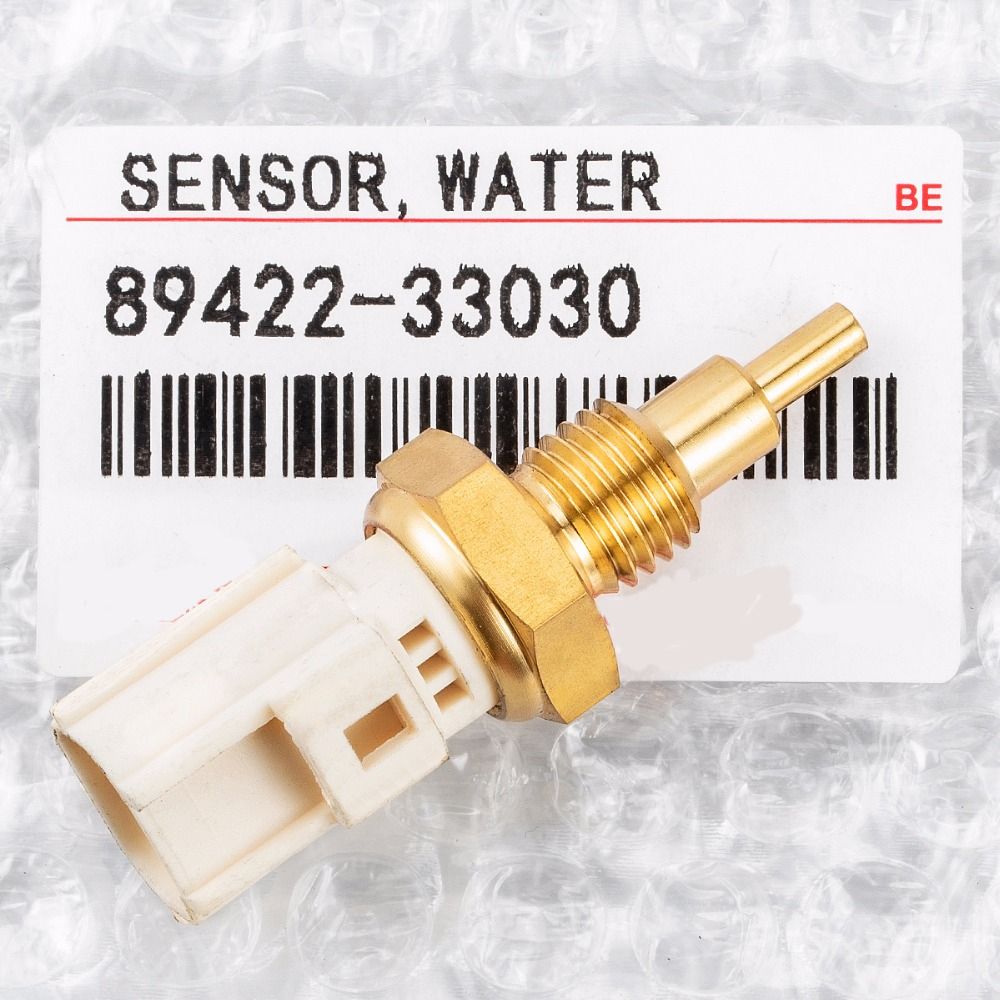 Coolant Temperature Sensor For Toyota RAV4,d Cruiser, Camry, Corolla, AYGO, 4Runner, Highlander, Prius 89422-33030