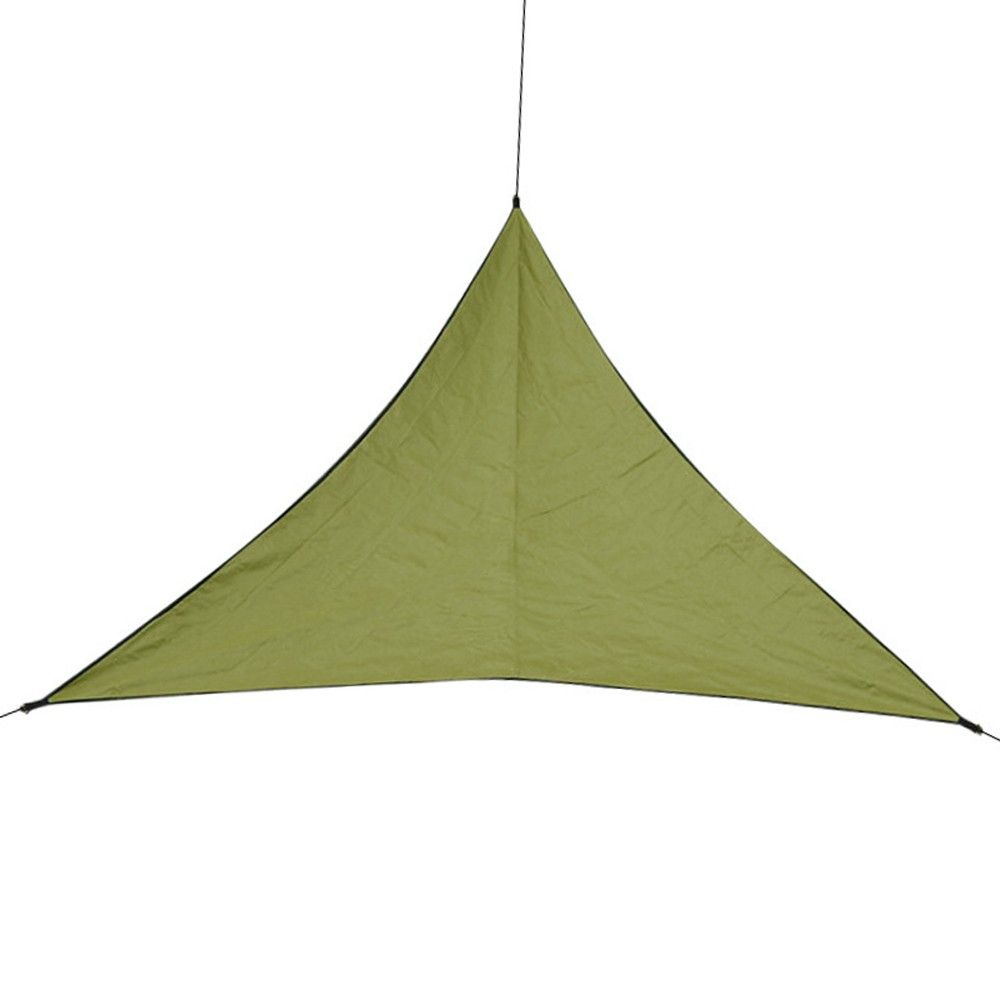 Outdoor Shade Sunscreen Waterproof Triangular UV Sunshine