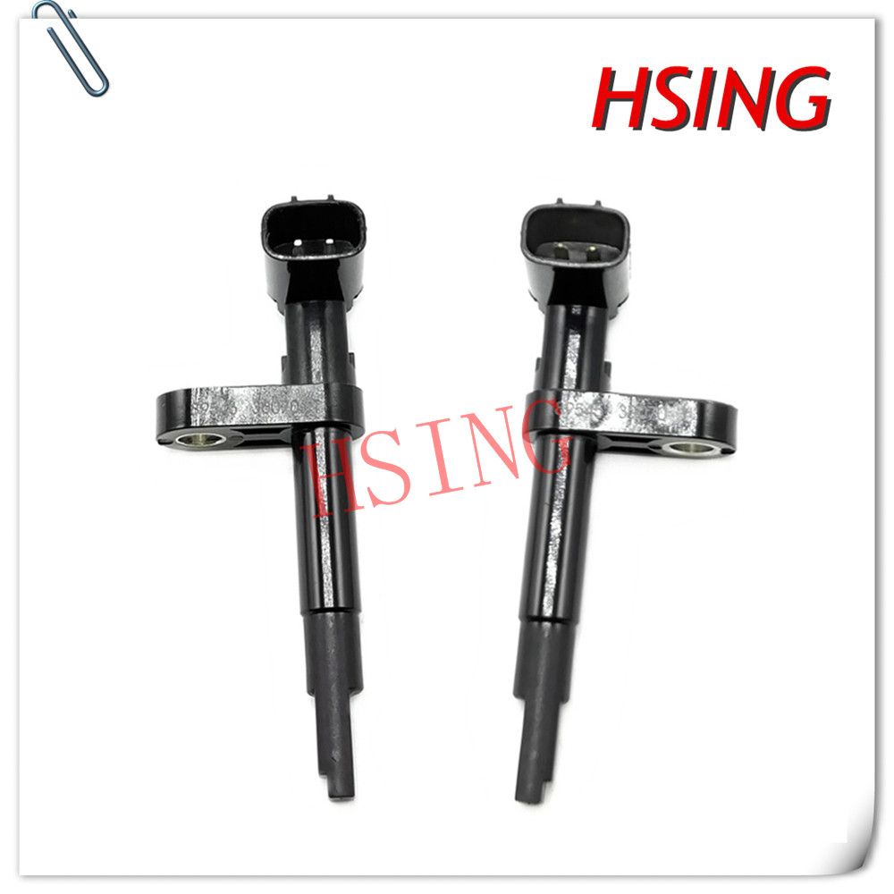 Rear Left & Right Speed R Fits For Mark X Crown Lexus GS430 IS250 LS460 ***Part No# 89545-30070
