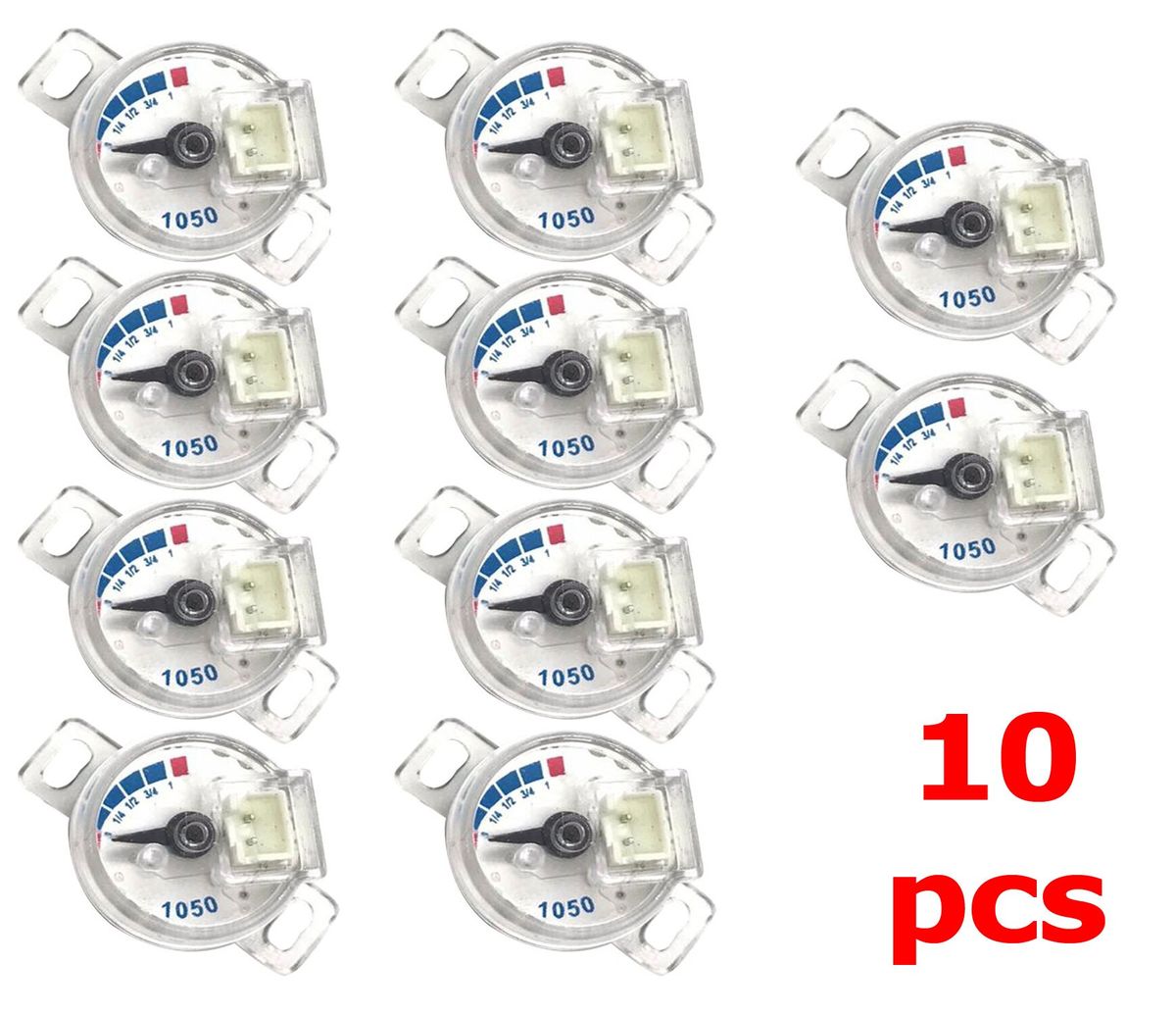 10X 1050 LPG Float R GlIndicator Lovato Tartarini OMVL Ecotech Tomasetto Milano Vikars Fema - LPG