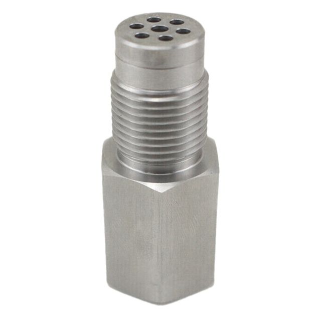 Oxygen O2 Sensor Spacer Adapter Bung Catalytic Converter