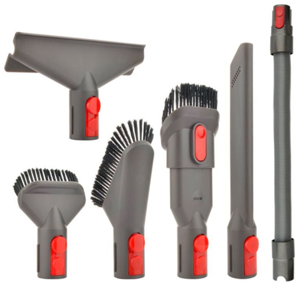 Household Vacuum Suction Accessories 6 Piece Set Vacuum