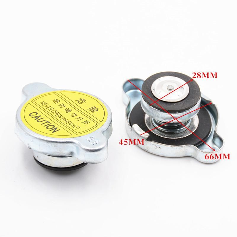 General type 0.9 Radiator Cap for Most of Car Chery Foton Brilliance Great Wall