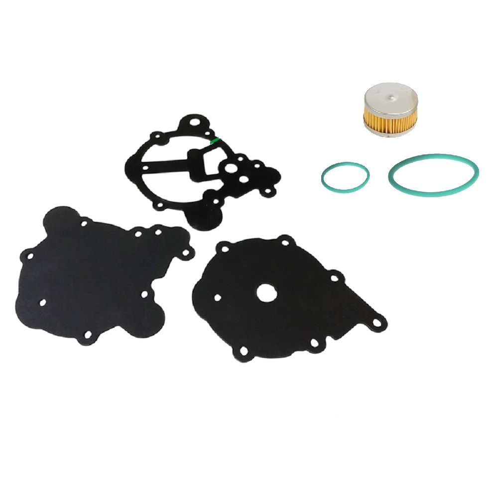 Tomasetto At09 Alaska Reducer Vaporizer Repair Kit
