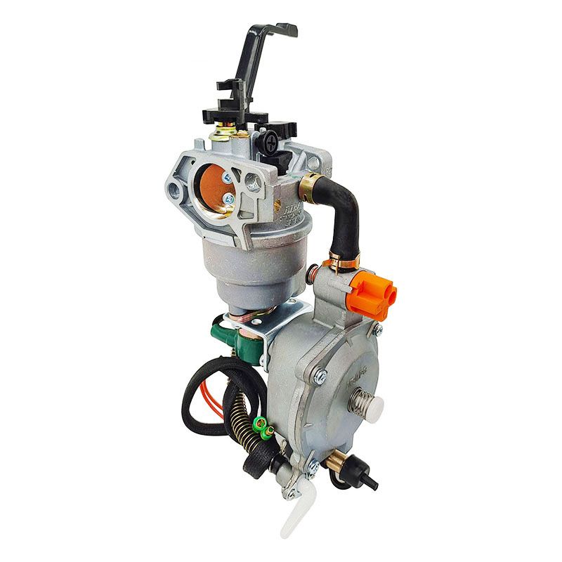Gas Carburetor For Gasoline Generators 2KW 4.5KW 168F Engine